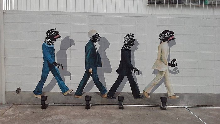 street art