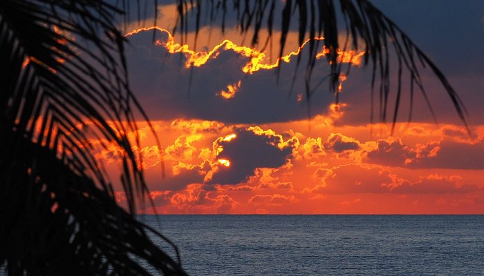 sunrise naiplao beach