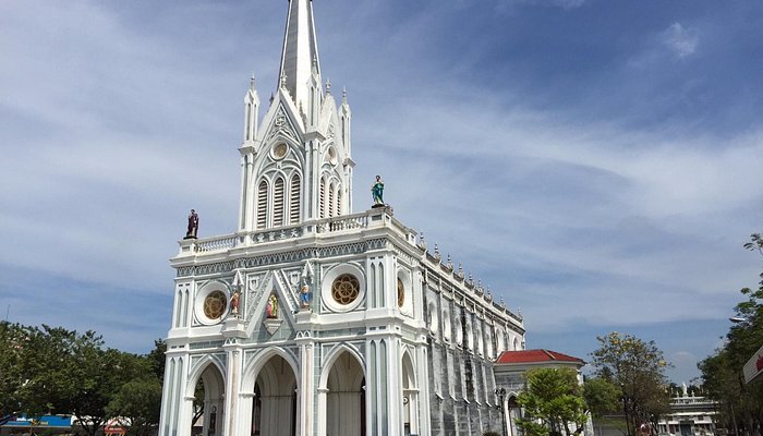 the cathedral