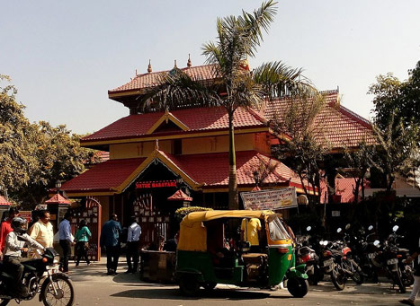 uttara guruvayurappan temple