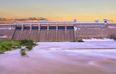 vaigai dam
