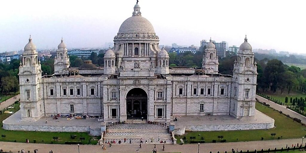victoria memorial kolkata entry fee timings holidays reviews header