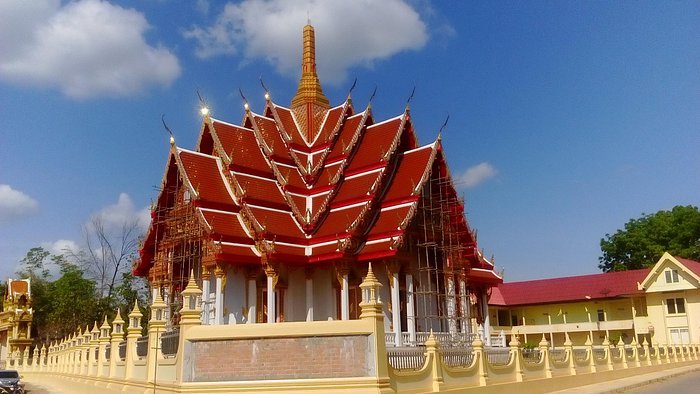 Top 10 Best Places to Visit in Trang – Islands, Beaches & Natural Wonders 11 wat kaphang surin