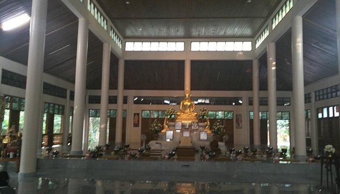 wat pah nanachat