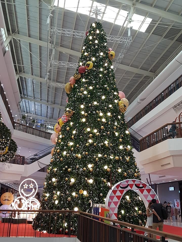 xmas tree
