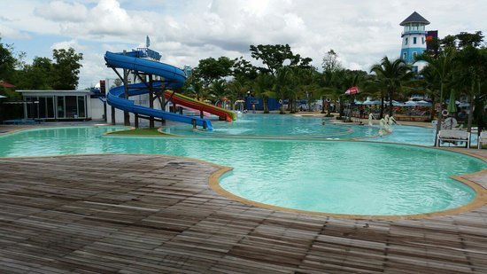 zwembad