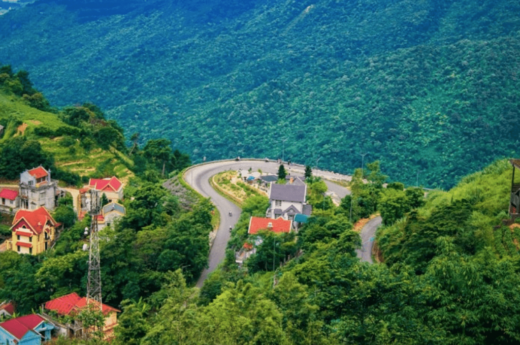 Guide to Tam Dao Vietnam 1024x679 1
