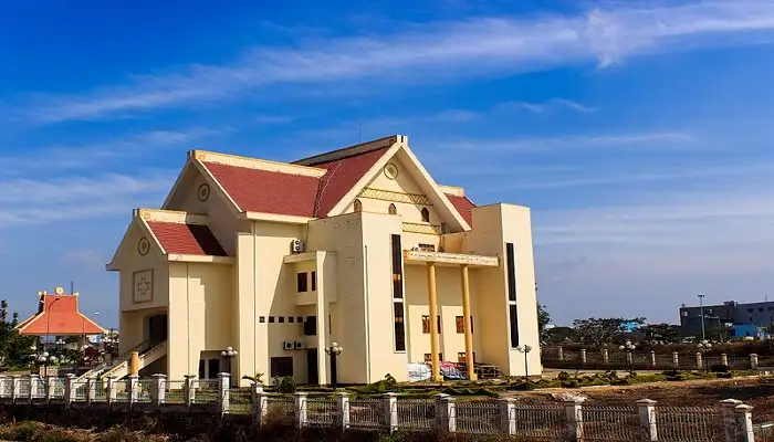 Kon Tum Museum1