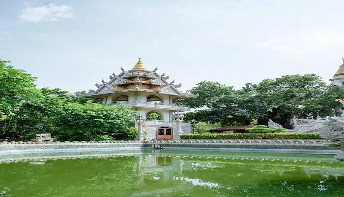 Tien Chau Pagoda