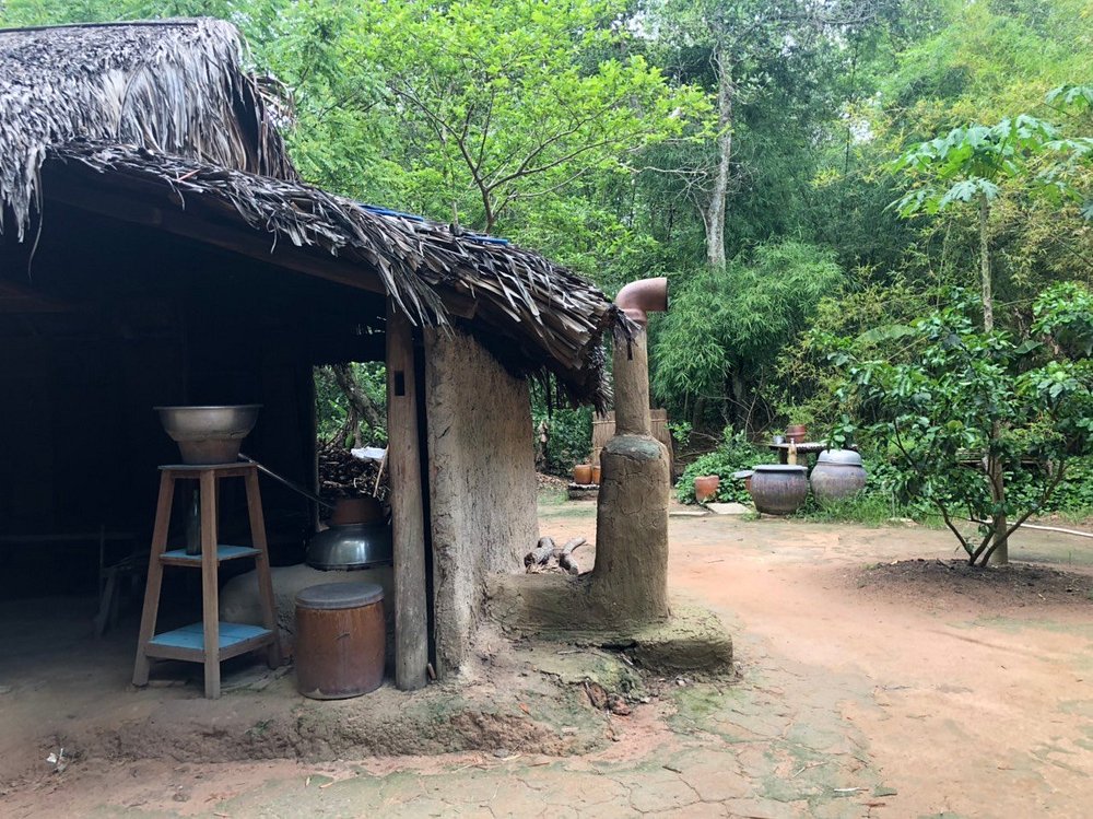 cu chi tunnels