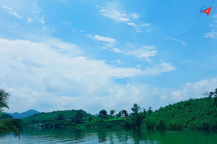 Top 10 Best Places to Visit in Thái Nguyên – Tea Hills, Lakes & Cultural Heritage 3 h nui c c thai nguyen