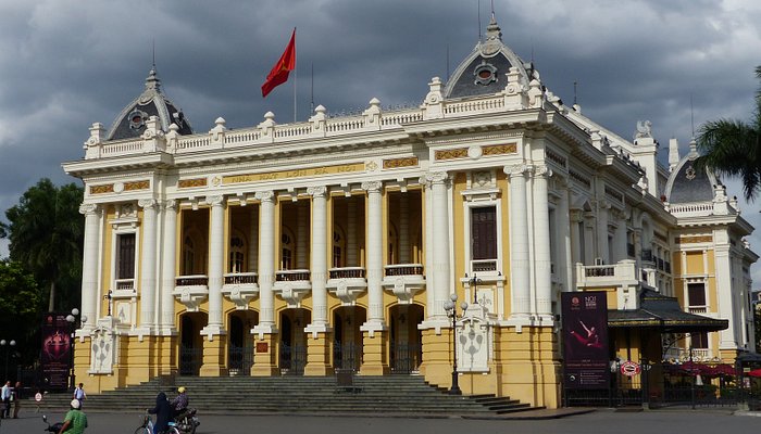 hanoi opera house