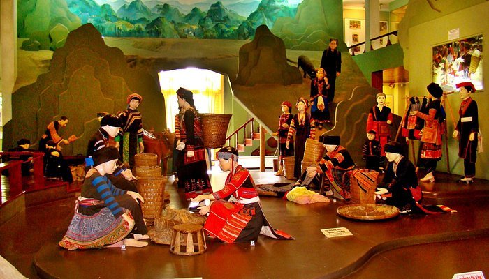 Top 10 Best Places to Visit in Thái Nguyên – Tea Hills, Lakes & Cultural Heritage 2 m t goc trung bay van