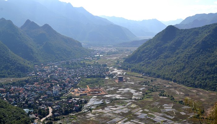 mai chau vista dal thung