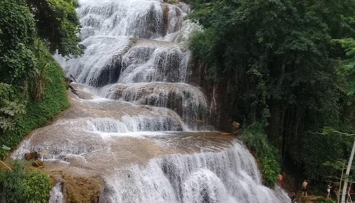 mu waterfall