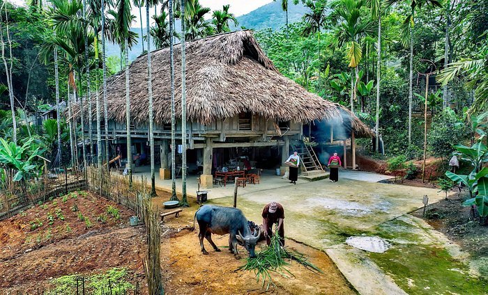 Top 10 Best Places to Visit in Thanh Hóa – Beaches, Nature Reserves & Historical Sites 7 pu luong ancient stilt