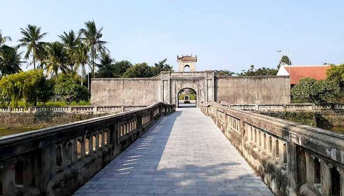 quang tri citadel