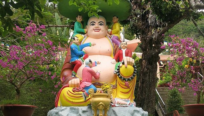 sung hung pagoda
