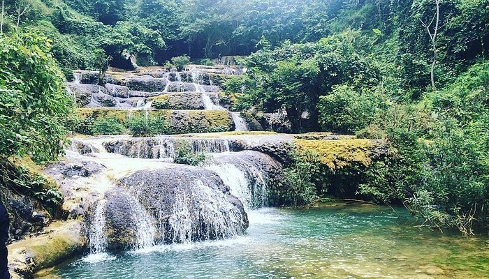 Top 10 Best Places to Visit in Thanh Hóa – Beaches, Nature Reserves & Historical Sites 6 thac hieu hieu waterfall