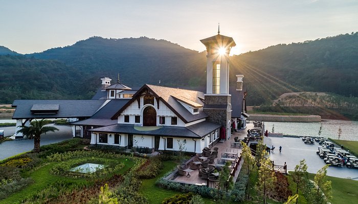 thanh lanh valley golf