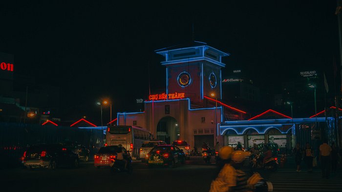 this is ben thanh market