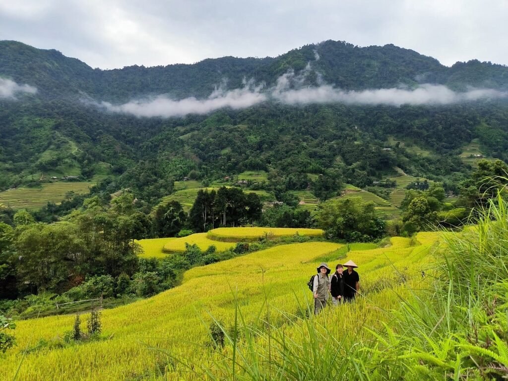 trekking hoang su phi