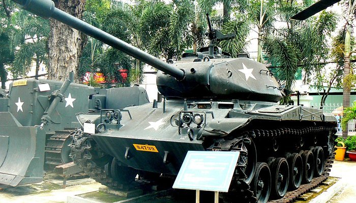 Top 5 Best Places to Visit in Trà Vinh – Khmer Temples, Beaches & Cultural Gems 6 war remnants museum