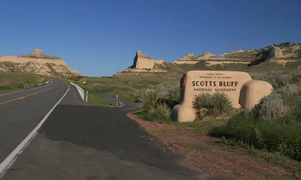 Top 5 Places to Visit in Nebraska 4 1200 08c scottsbluff