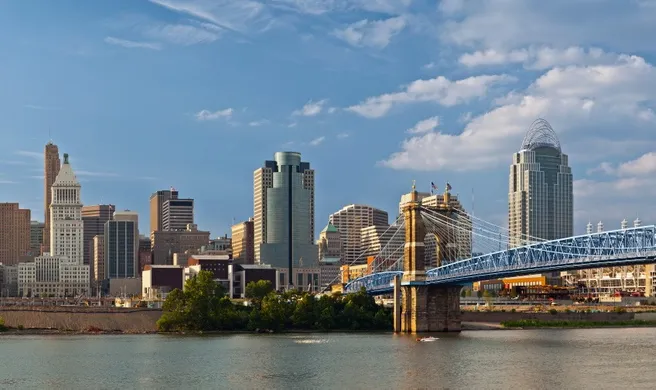 Cincinnati Scenery