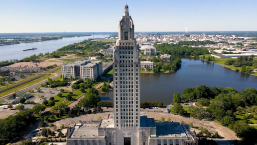 Downtown Baton Rouge LA 2021 3