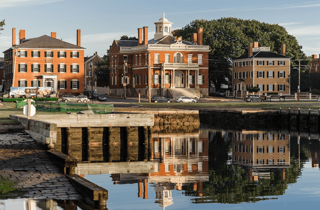 Top 5 Places to Visit in Massachusetts 5 Visit the Salem Custom House 1024x675 1