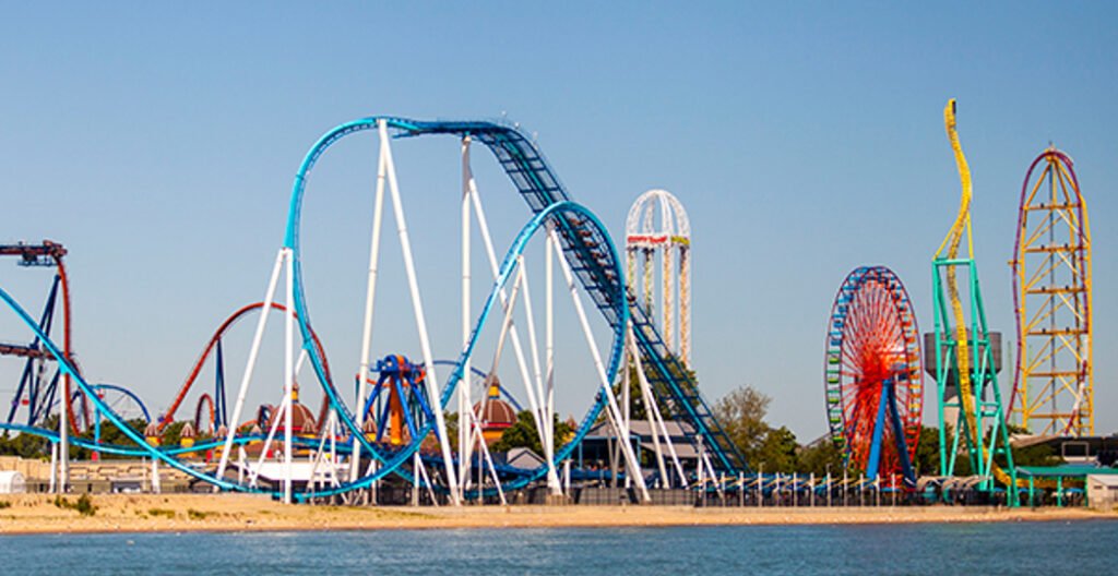 cedar point