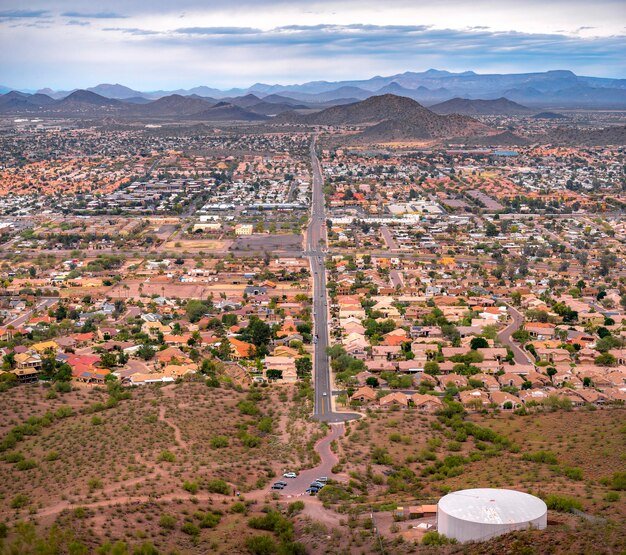 high angle view cityscape 1048944 21963482