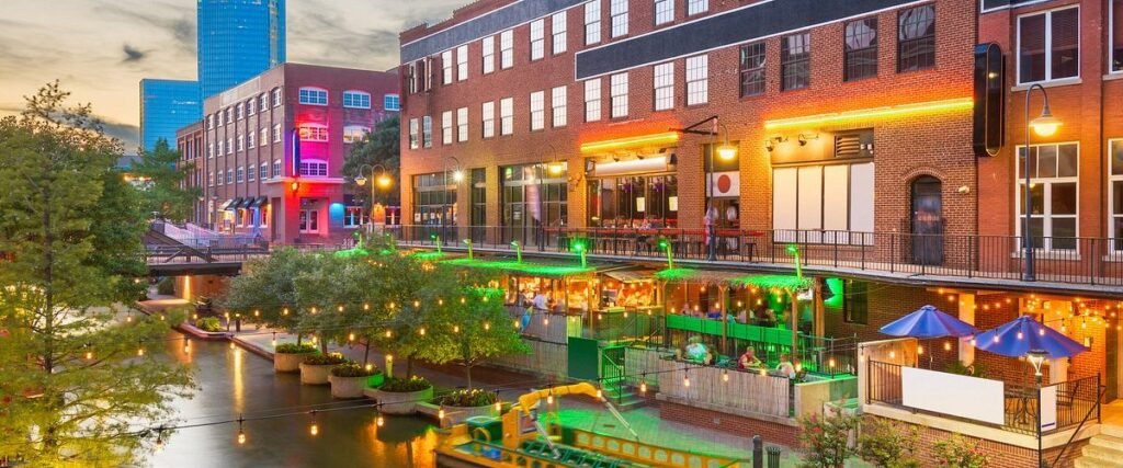 oklahoma city