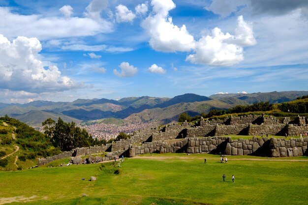 Top 20 Places to Visit in Algeria 5 panoramic view castle against sky 1048944 8486424