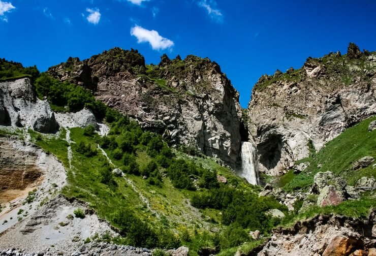 Top 20 Places to Visit in Albania 12 scenic view rocky mountains against sky 1048944 27201606