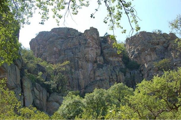Top 20 Tourist Places in Botswana 10 Tsodilo Hills