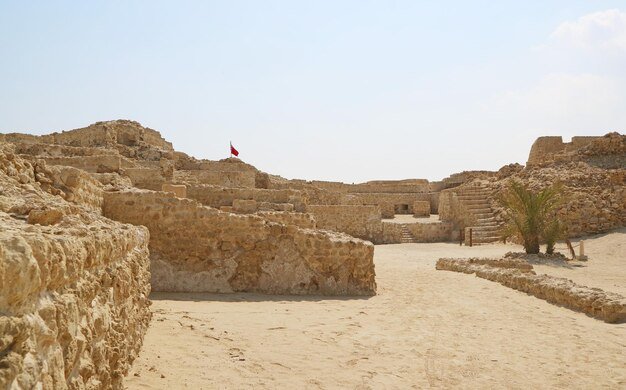 Top 20 Tourist Places in Bahrain 4 amazing ruins qal039at al bahrain capital dilmun civilization manama bahrain 76000 10913