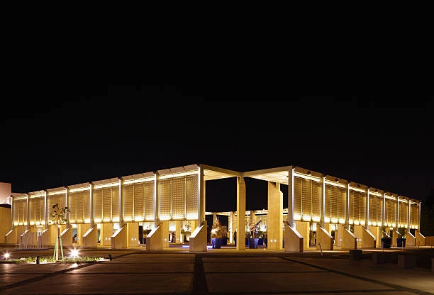 Top 20 Tourist Places in Bahrain 3 bahrain national museum 1