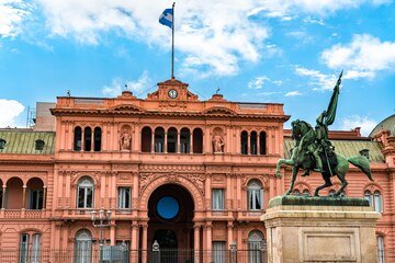 Tucumán, Argentina: Birthplace of Independence 3 casa rosada governmental building buenos aires argentina 261932 18273