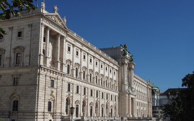 hofburg imperial palace vienna 469558 41995
