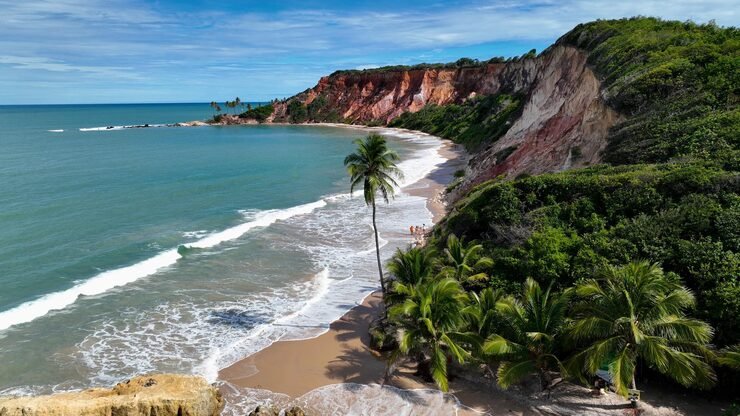 northeastern brazil skyline conde paraiba brazil 1153727 4072
