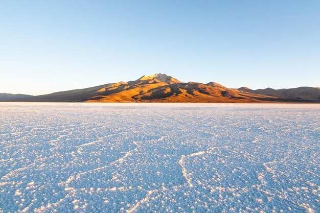 Top 20 Tourist Places in Bolivia 3 salar de uyunicerro tunupa view 218715 4293