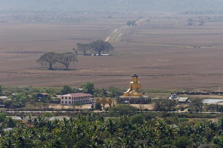 scenic view field against sky 1048944 17729044