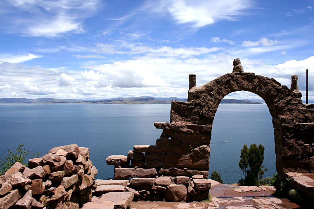 Top 20 Tourist Places in Bolivia 6 shutterstock 74039755 View from isla del sol Lake Titicaca J Duggan