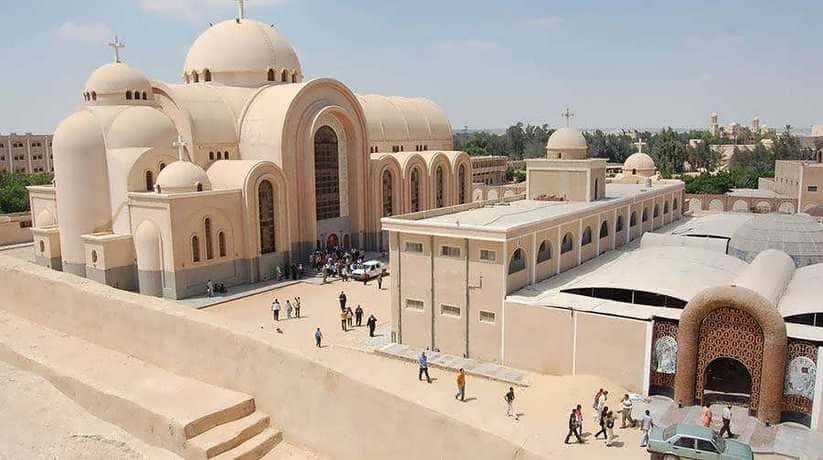 egypt monasteries 1