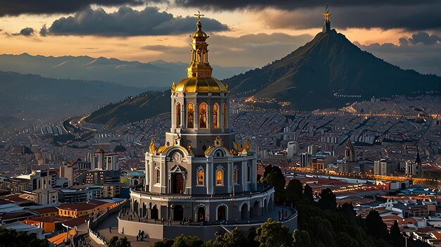 Top 20 Tourist Places in Ecuador 3 famous virgen de el panecillo quito ecuador 198916 825