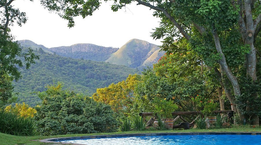 Top 20 Tourist Places in Eswatini 7 phophonyane falls ecolodge