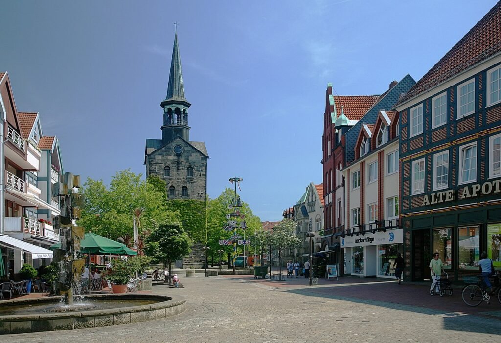 1280px Wunstorf Pedestrianzone