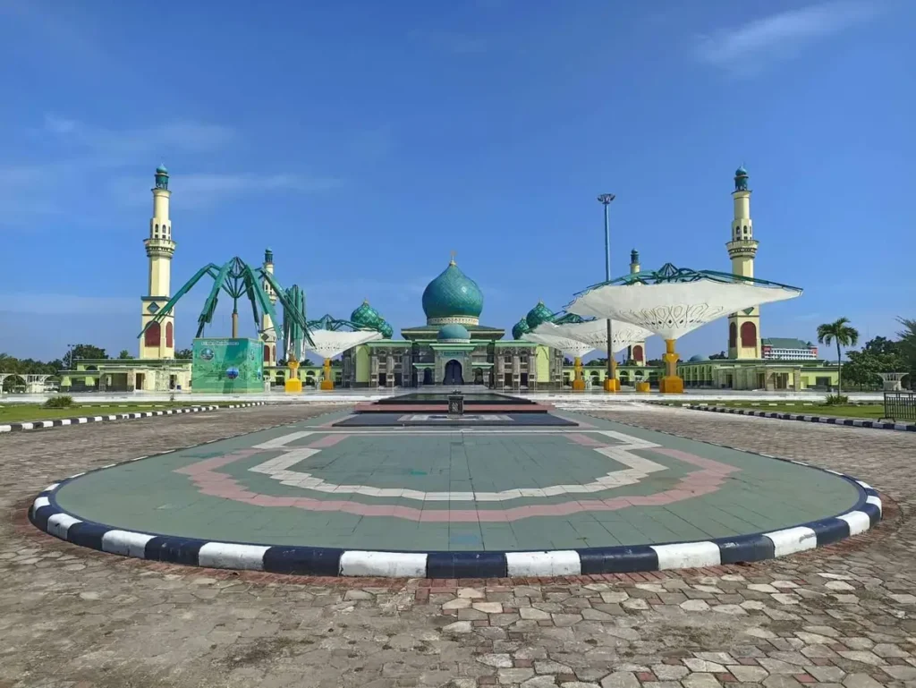 Best place to visit in Pekanbaru 5 2024 07 05
